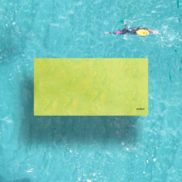6.6' Floating Mats for The Water, Tear-Resistant Foam Water Mat for Multi-User Fun, Perfect for Pool Parties and Lake Adventures, A Must-Have Floating Pool Mat for Summer Recreation - Image 2