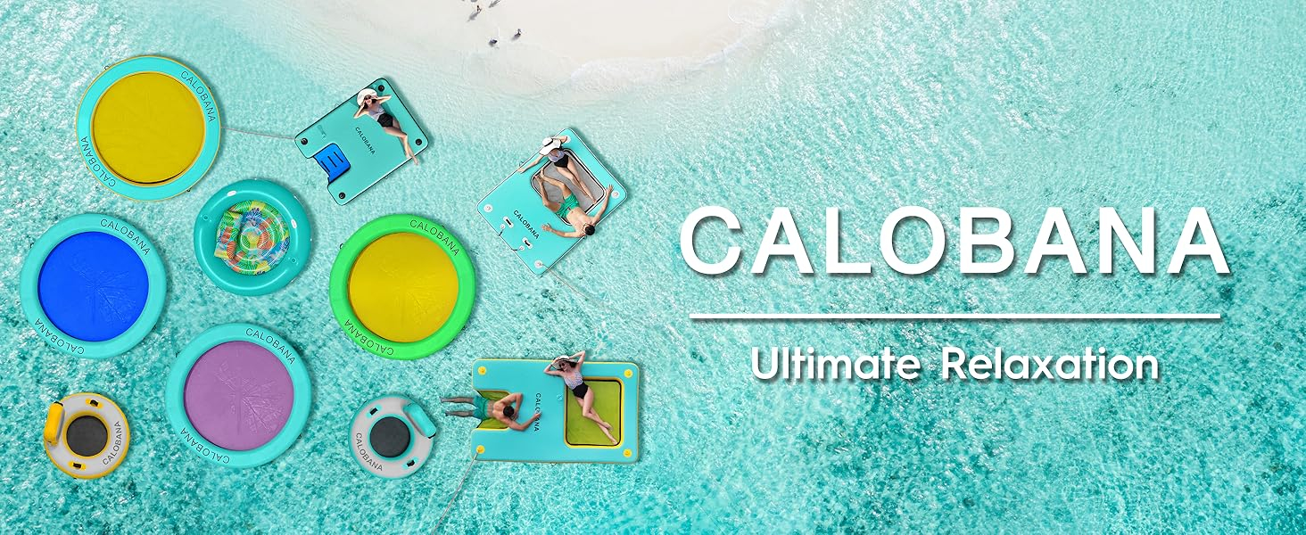 Inflatable Floats